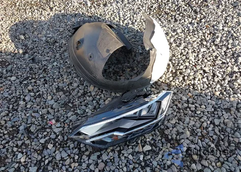 2019 Volkswagen Jetta 1.4T R-Line/1.4T S/1.4T Se from USA, damaged, VIN 3VWC57BU7KM209806